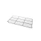 Electrolux Professional 0USI12 Rear Grill Cover, 0.05' x 24.4' x 12'