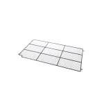 Electrolux Professional 0USI12 Rear Grill Cover, 0.05' x 24.4' x 12'