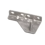 Electrolux Professional 0USI16 UPPER HINGE /LEFT