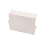 Electrolux Professional 0USI33 Shelf Support, Long, 487.5MM, KCHPT50.6, KCHPT72.9, KCHPT92.12