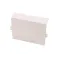 Electrolux Professional 0USI33 Shelf Support, Long, 487.5MM, KCHPT50.6, KCHPT72.9, KCHPT92.12