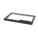 Electrolux Professional 0USI87 Left Glass Door, KCHBB72G