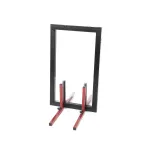 Kelvinator 0USI88 RIGHT GLASS DOOR