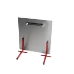 Electrolux Professional 0USJ52 Left Door, KCHPT72.9