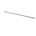 Kelvinator 0USM22 TOP RIGHT SIDE EDGE TRIM B ; 477MM