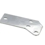 Electrolux Professional 0USM77 HINGE PLATE