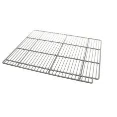 Electrolux Professional 0USN10 Wire Shelf/Rack, Left, Epoxy Coated