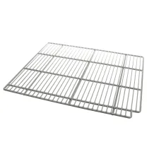 Electrolux Professional 0USN10 Wire Shelf/Rack, Left, Epoxy Coated