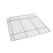 Electrolux Professional 0USN13 Wire Shelf/Rack, Right, Epoxy Coated