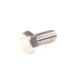 Crown Steam 1-66S6 Cap Screw, Hex Head, 5/16-18 x 3/4", Stainless Steel