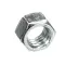 Crown Steam 1-79C0 Hex Nut, 3/8-16, Zinc