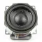 Lang 2R-70701-28 Knob, Black, 1/4" Bushing, 2 Set Screws