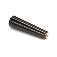 Market Forge 10-0050 Handle, Black, Door Latch, 3-7/8" Long