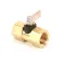 Market Forge 10-1041 Ball Valve, Drain, 1/2"
