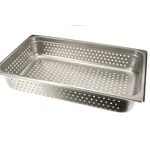Blodgett 10-1204 12" X 20" X 4" PERFORATED PAN