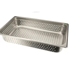 Market Forge 10-1204 12" X 20" X 4" PERFORATED PAN