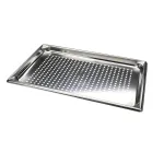 Market Forge 10-1243 12" X 20" X 1" PERFORATED PAN
