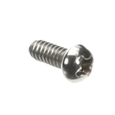Market Forge 10-1722 SCREW MACH RDHD 6-32X3/8 L