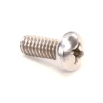 Screw, Phillips, Truss Head, 8-32 x 5/8&quot;