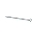 Market Forge 10-1888 Machine Screw, Slotted Round Head, 6-32 x 1 7/8"