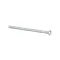 Market Forge 10-1888 Machine Screw, Slotted Round Head, 6-32 x 1 7/8"