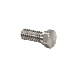 Market Forge 10-1937 Shoulder Screw, Pan Support, Short, 1/4-20