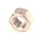 Market Forge 10-2310 5/8-11 HEX NUT, STEEL ZINC
