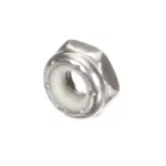 Market Forge 10-2328 Locknut, Hex, 1/4-20, Stainless Steel