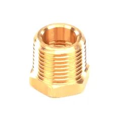 Market Forge 10-3741 Reducer Bushing, 3/8" x 1/4", Hex, Faucet