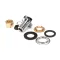 Red Goat 10-5-701 Inlet Valve, Water Swirl, 1/2"