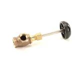 S10-5242 Market Forge - Long Stem Angle Valve 1/2"