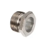 Market Forge 10-7974 Sight Window, 1" NPT, MT 40E