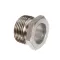 Market Forge 10-7974 Sight Window, 1" NPT, MT 40E