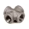 Market Forge 10-9156 CROSS,3/4 IPS