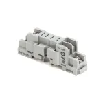 Market Forge 10-9175 Relay Socket, 5 Pin, 250V, 10A