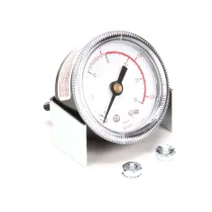Market Forge 10-9267 Pressure Gauge, 0-30 Lbs, Steam-It