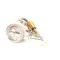 Market Forge 10-9268 Temperature Gauge, 30-300F, STME/EL
