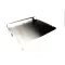 Pitco 100-000538-002-C PNL,BCK 20IN P20 BK HI PRFL