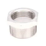 Sipromac 100-0555 REDUCING BUSH. 1-1/2 NPT X 1-1