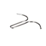 Power Soak Systems Inc 100-860 Double Hook, Pot Rack, Stainless Steel