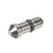 Antunes 2040103 Connector, Male, 1/4"