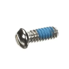 Fisher 1000-7502 Screw, Slotted, Pan Head, 10-24 x 1/2"