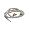 Imperial 10000-25S Pilot Burner Assembly, Flex Tube/Tip & Fittings, Stainless Steel