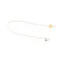Imperial 10000-8S Pilot Tube with Tip, Stainless Steel, IHR