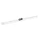 Fetco 1000.00070.00 Sight Gauge Glass with Washers Kit, CBS-60S