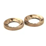 Fetco 1000.00085.00 Grinding Discs, 64MM Diameter, Set of 2
