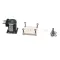 Fetco 1000.00114.00 Solenoid, 24V
