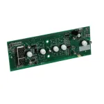 Fetco 1000.00122.00 Control Board Assembly, 5 Keys, S2P