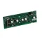 Fetco 1000.00122.00 Control Board Assembly, 5 Keys, S2P