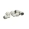 Elkay 1000001602 Fitting/Elbow Kit, 5/16" x 1/4", Quick Connect, Set of 3